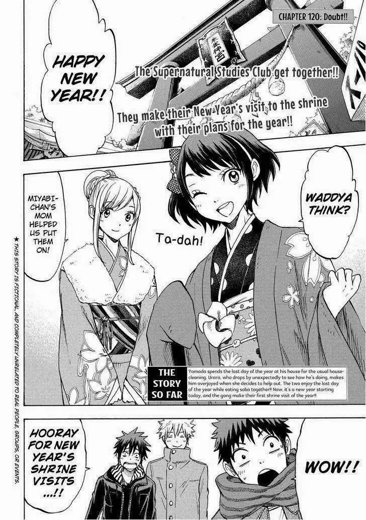 Yamada-kun to 7-nin no Majo Chapter 120 2